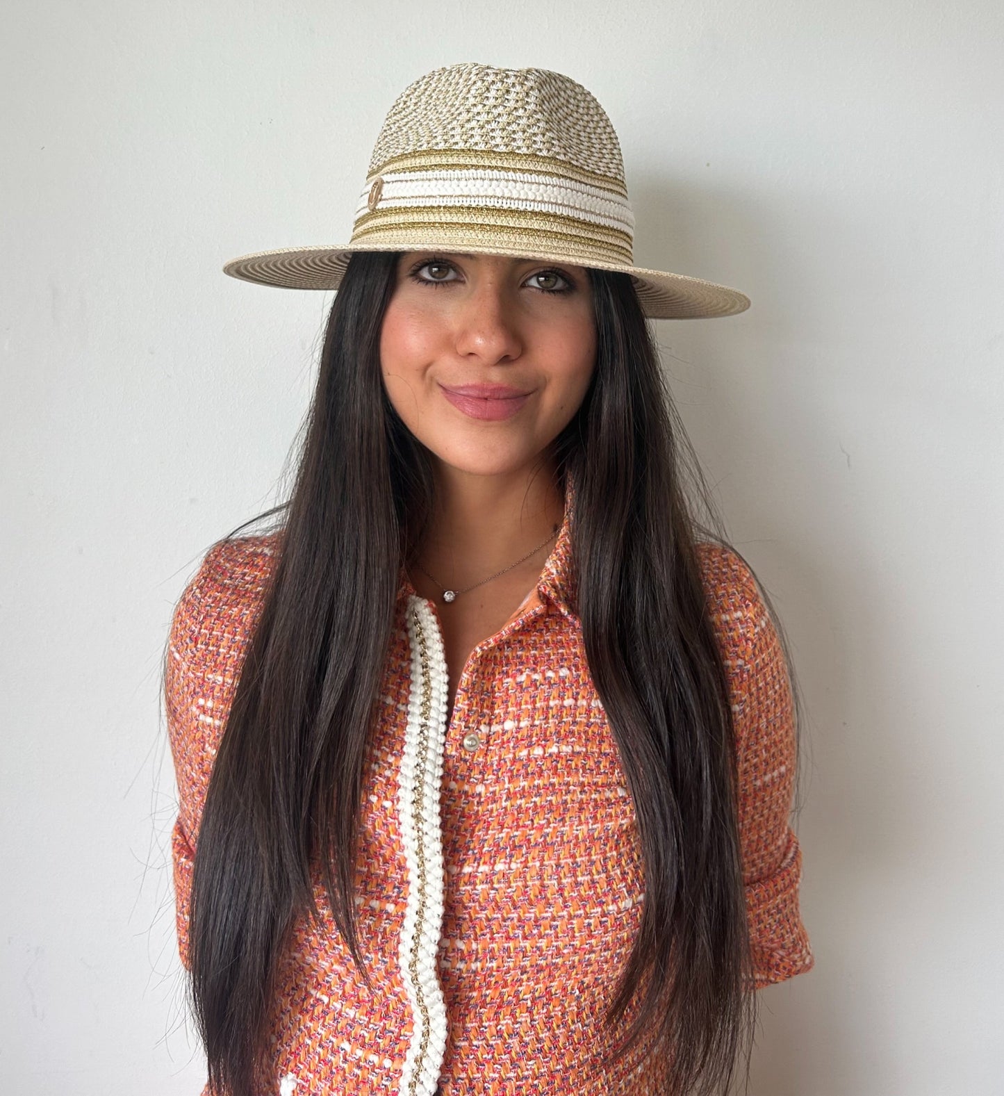 Chapeau Paris Beige