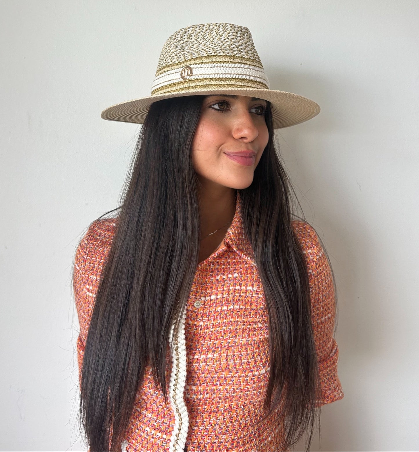 Chapeau Paris Beige