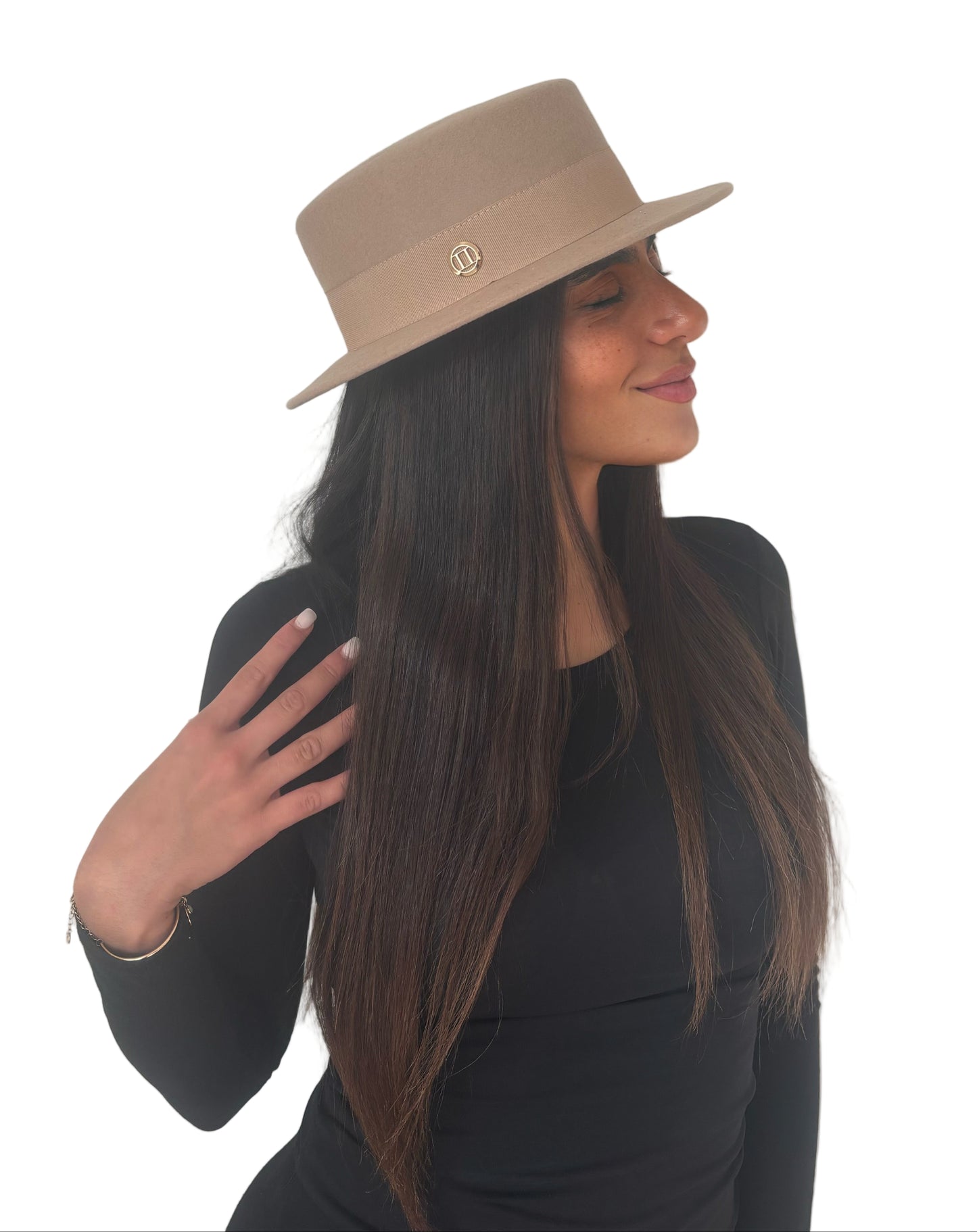 Chapeau Aspen Beige
