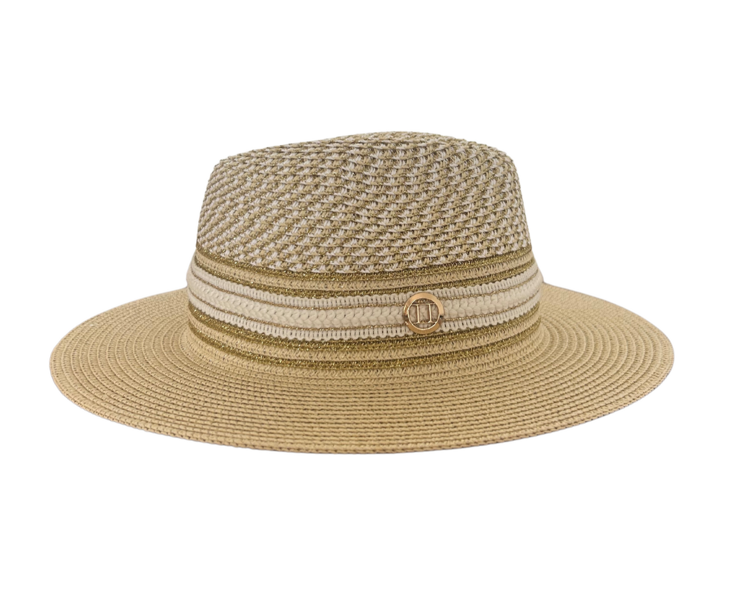 Chapeau Paris Beige