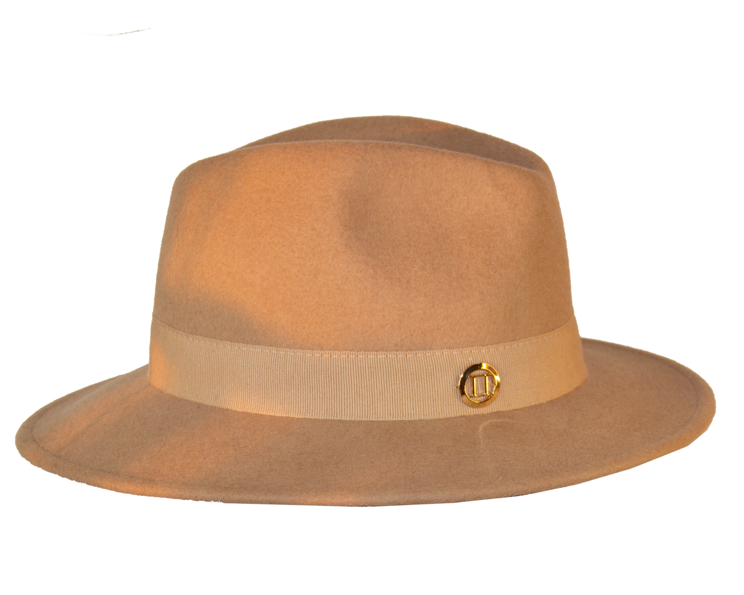 Chapeau Paris Camel