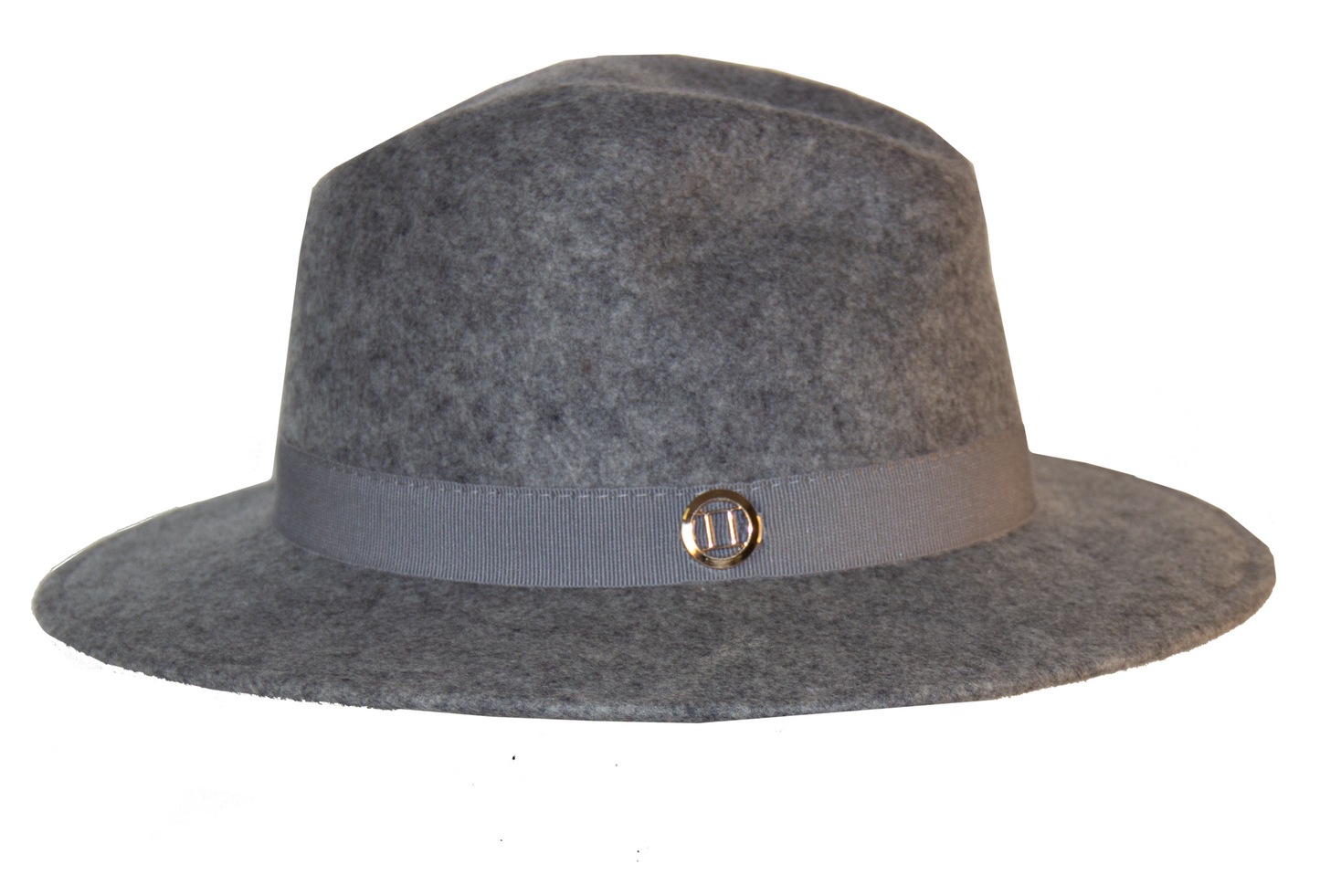 Chapeau Paris Gris chiné