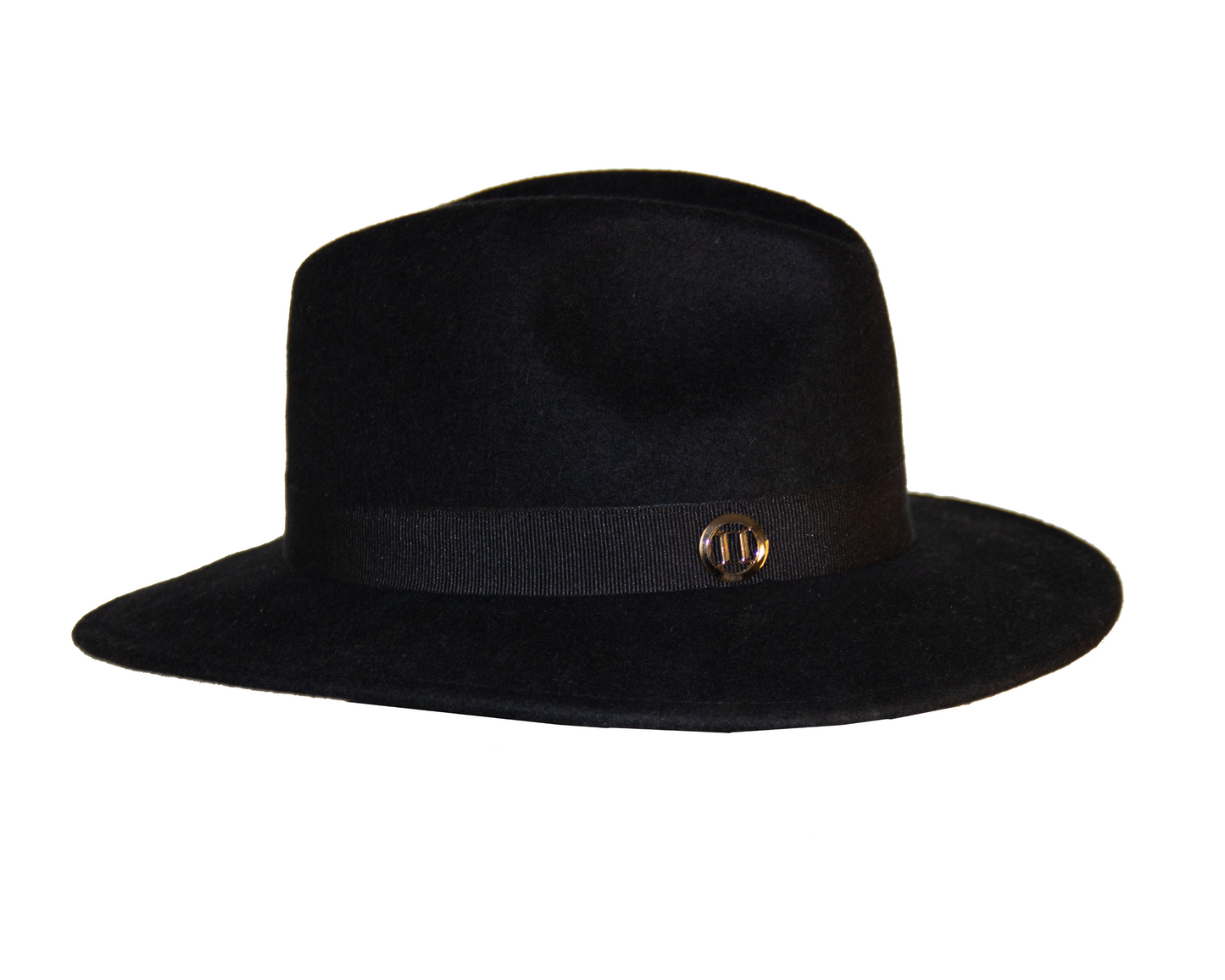 Chapeau Paris Noir