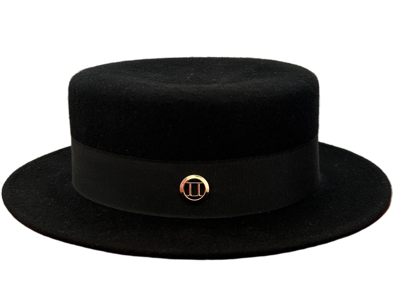 Chapeau Aspen Noir