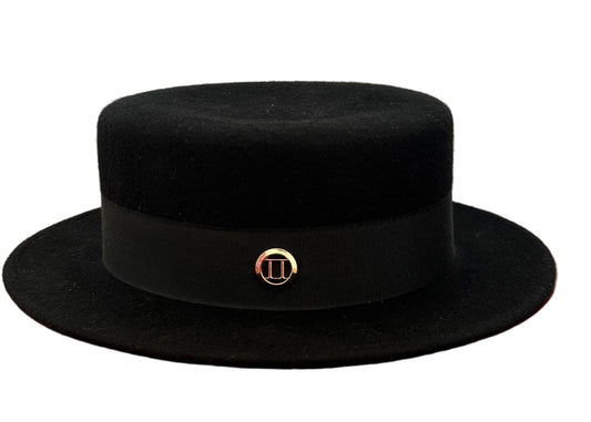 Chapeau Aspen Noir
