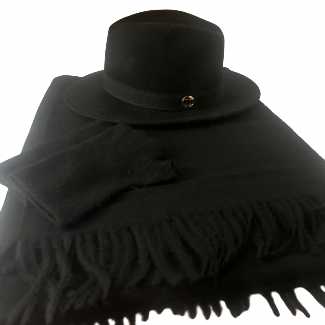 Coffret de Noël Noir