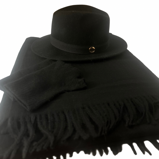 Coffret de Noël Noir