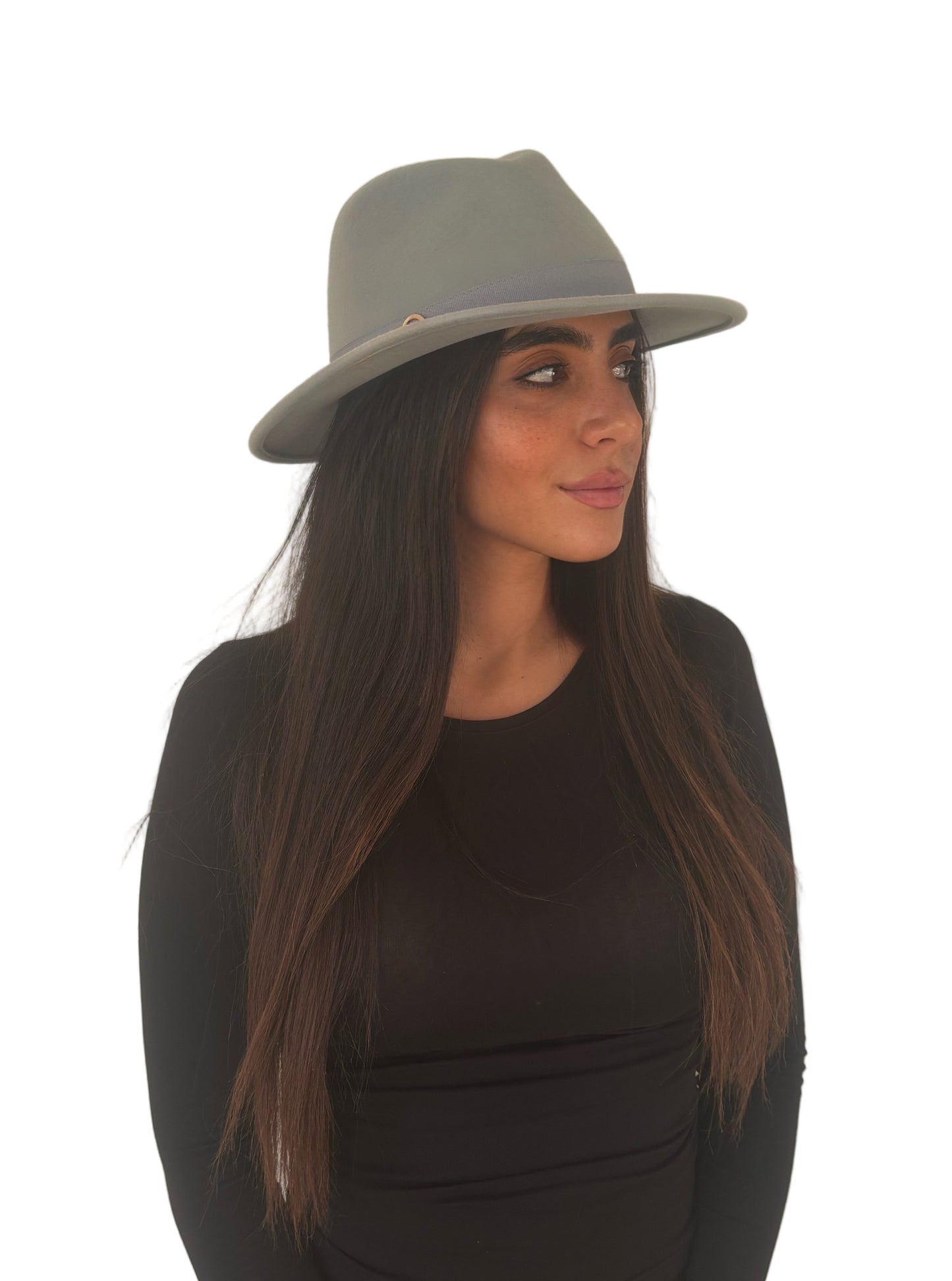 Chapeau Paris Bleu Ciel