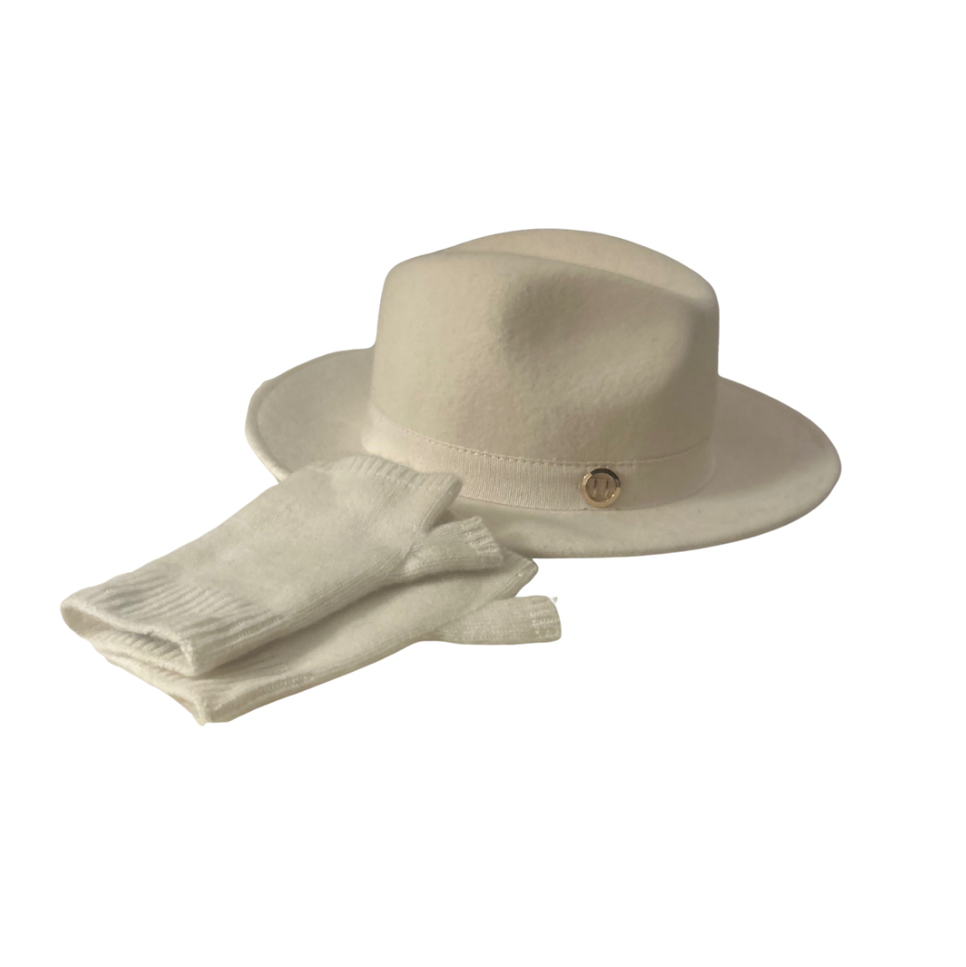 Coffret de Noël Blanc