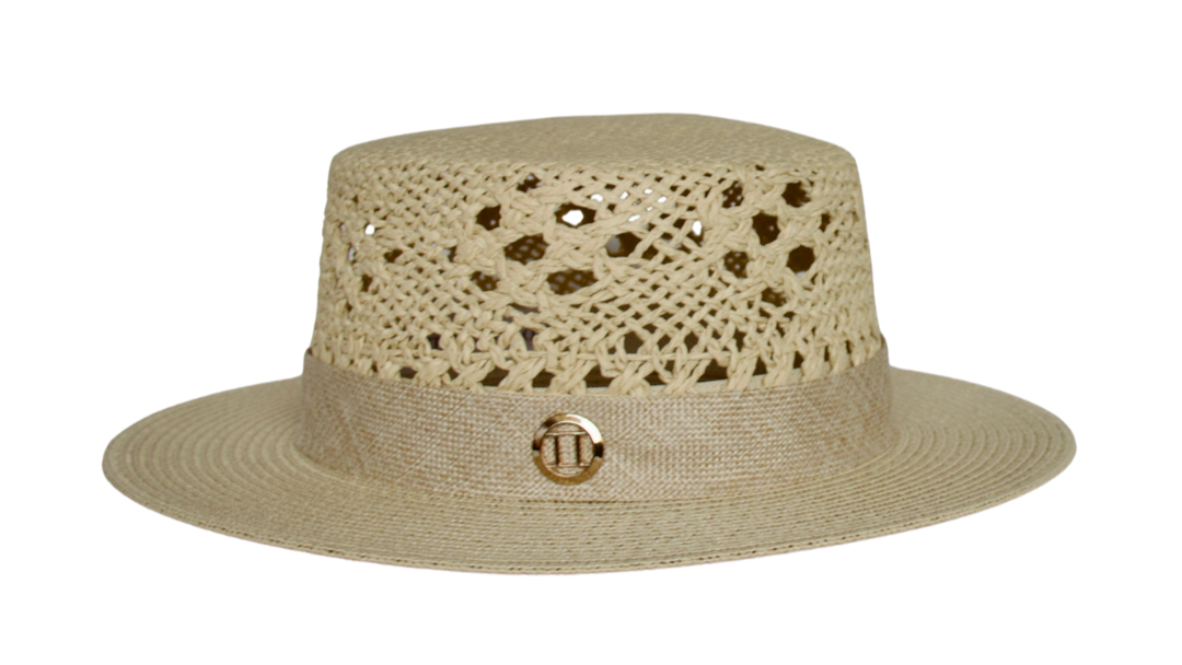 Chapeau Portofino Beige