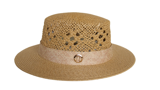 Chapeau Portofino Camel