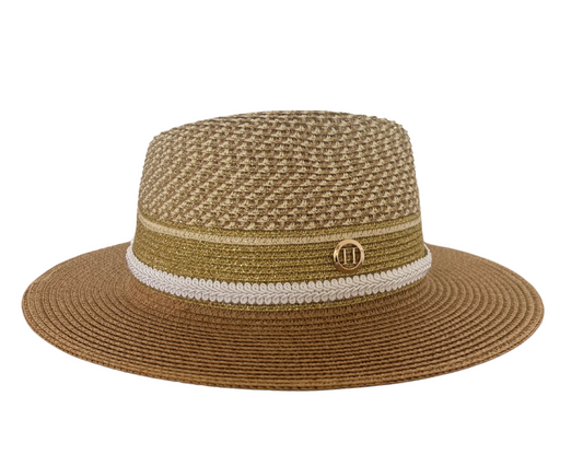 Chapeau Paris Camel