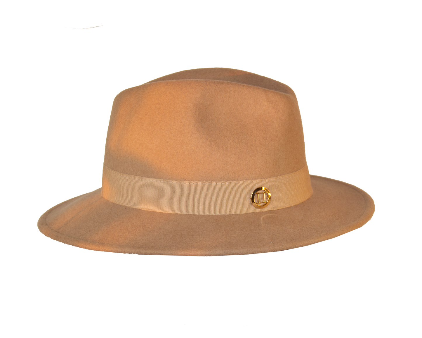 Chapeau Paris Camel