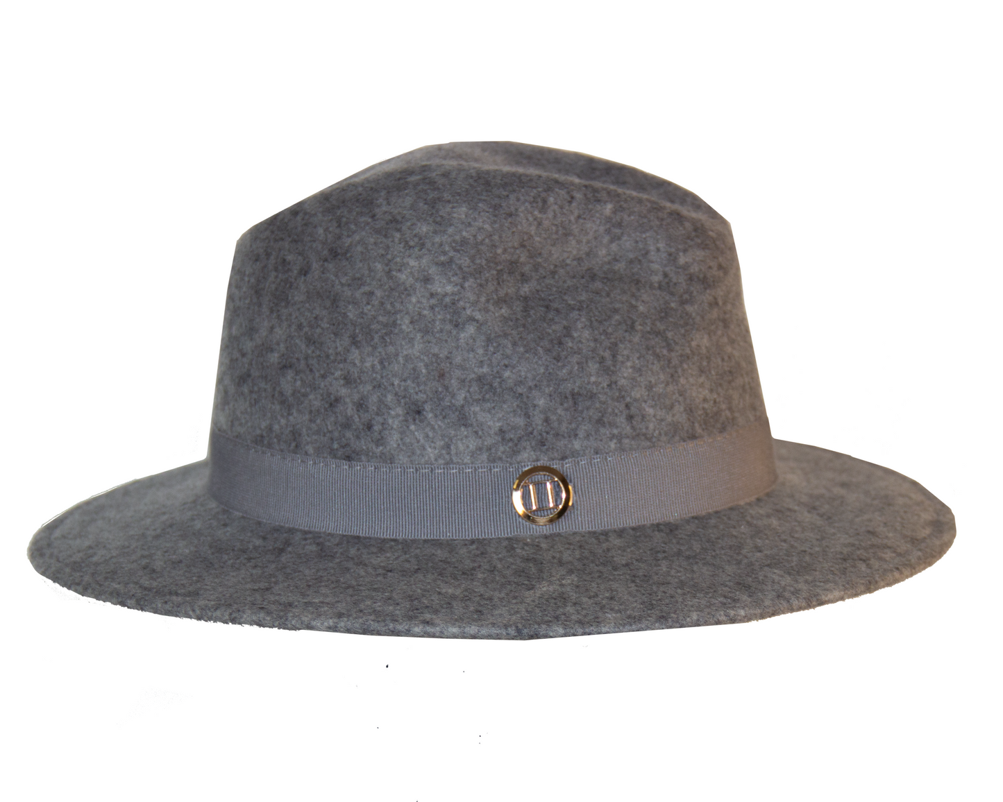 Chapeau Paris Gris chiné